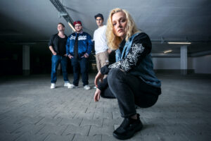 Magda Gruppenfoto Parkhaus 02