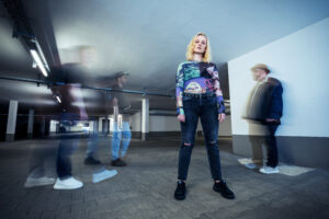 Magda Gruppenfoto Parkhaus 08